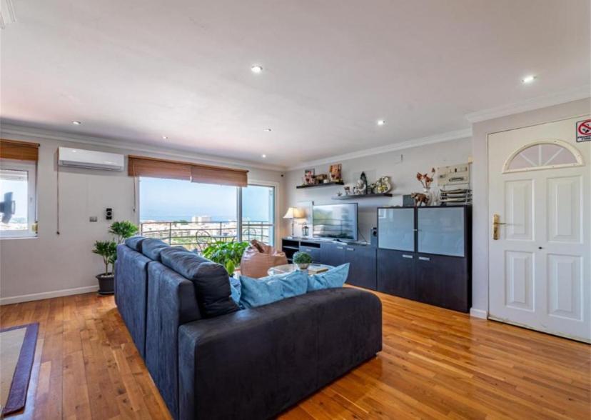 Apartamento Atico De Alba *
